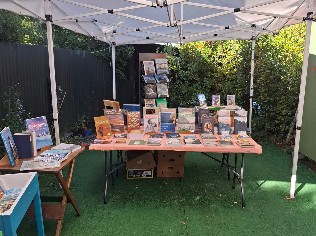 The Wee Bookshop-马纳普里必去景点