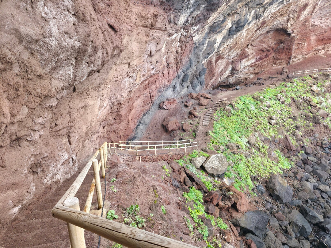 Mirador De La Playa De Nogales-Puntallana必去景点