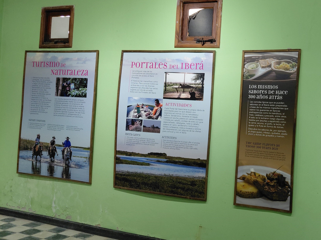 Centro de Interpretación de Concepción-Concepcion必去景点