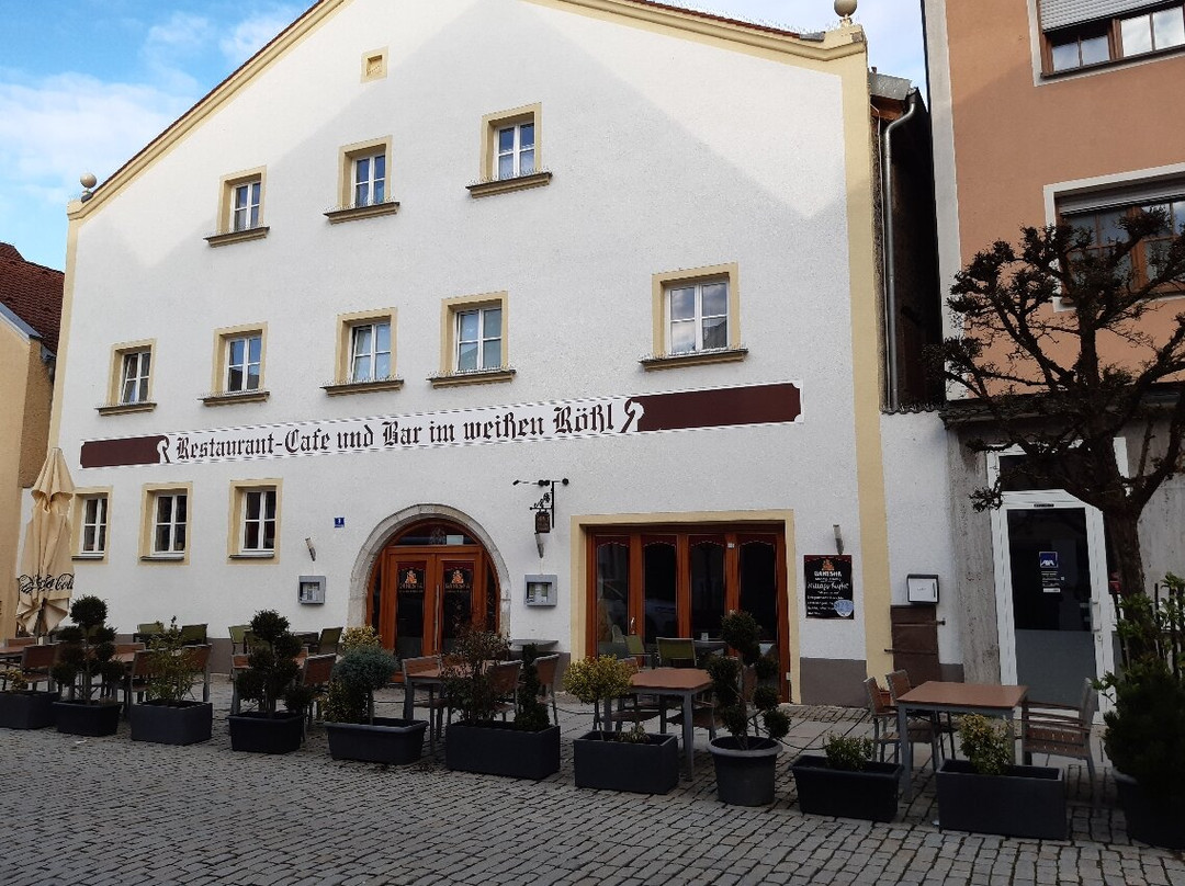 Ganesha Indisches Restaurant Kelheim