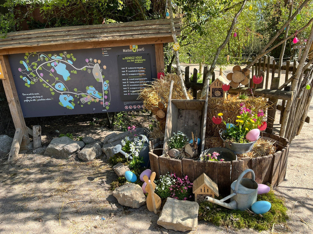 NaturoparC - Hunawihr-汉拿威必去景点