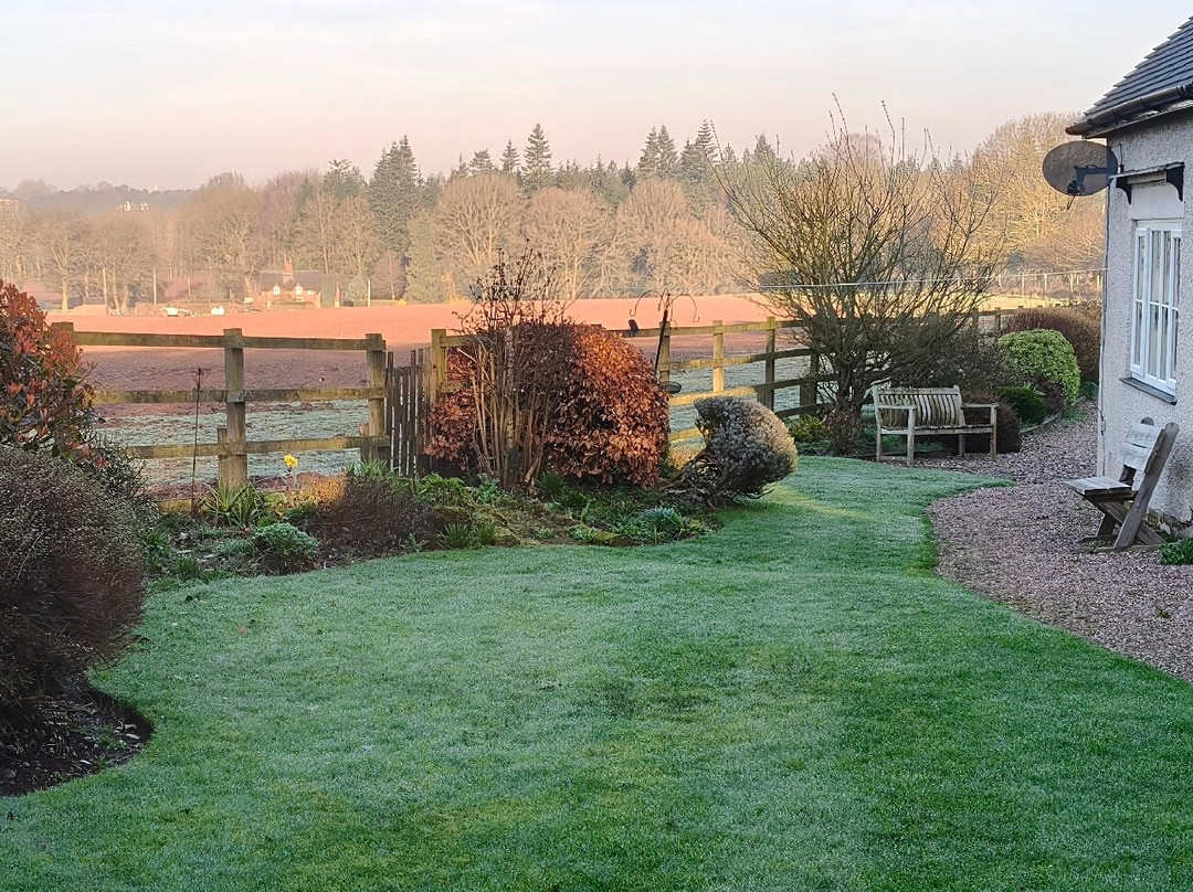 Hixon酒店住宿-The Coach House, Milford