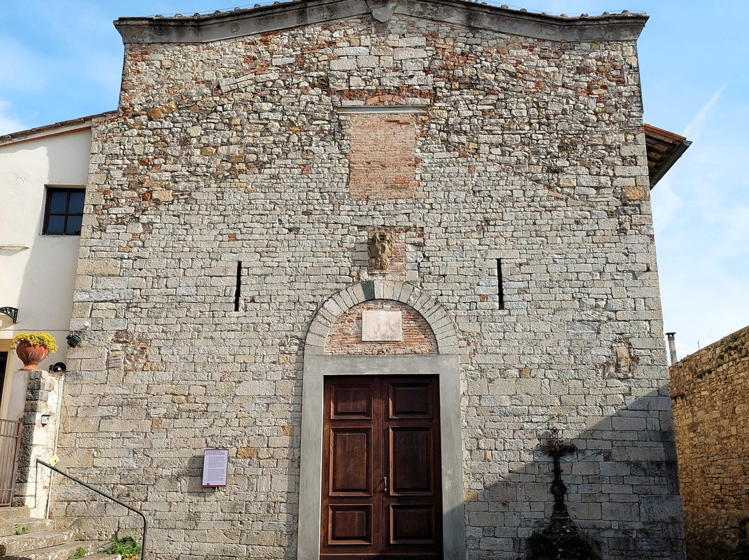 Chiesa di San Niccolò-卡伦扎诺必去景点