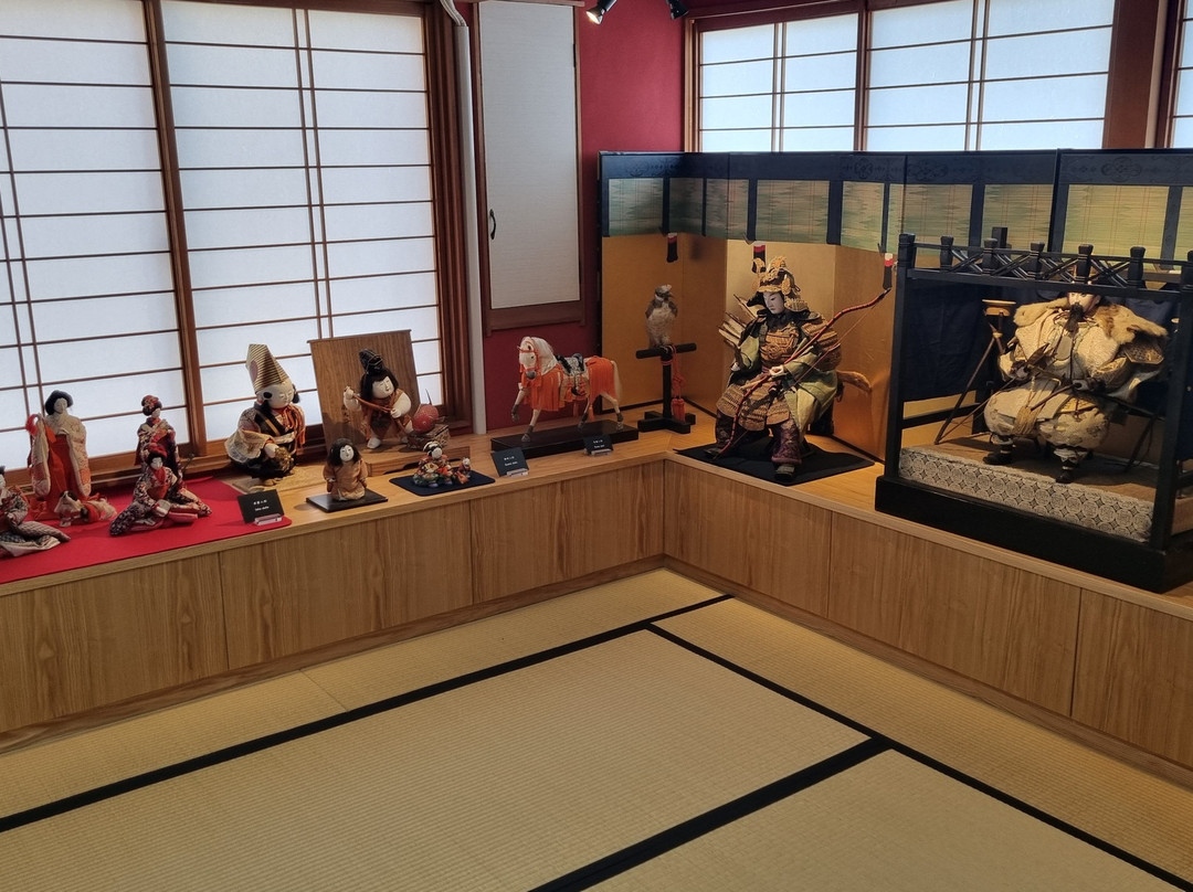 Dolls Museum-金泽市必去景点