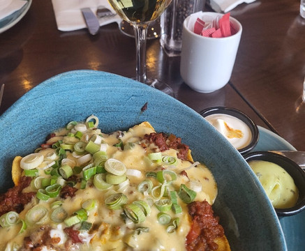 门罗公园酒店主图