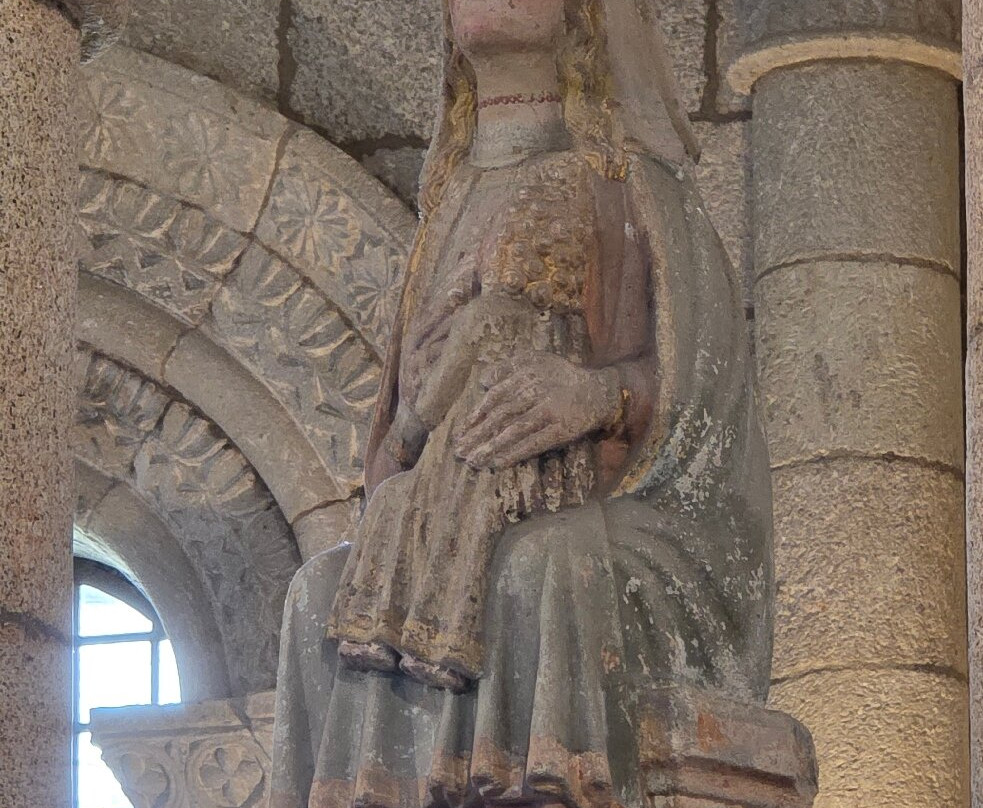 Monasterio de Oseira-San Cristovo de Cea必去景点