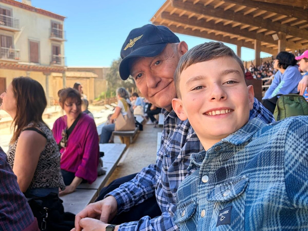 Puy Du Fou España-托莱多必去景点