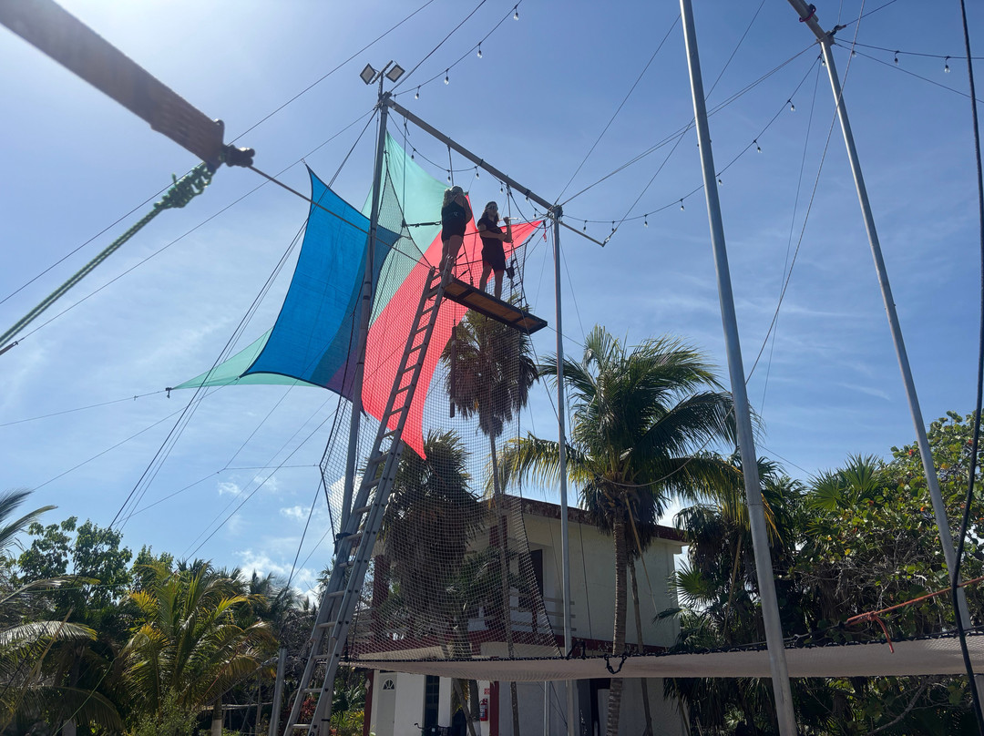 Salto Trapeze School-El Cuyo必去景点