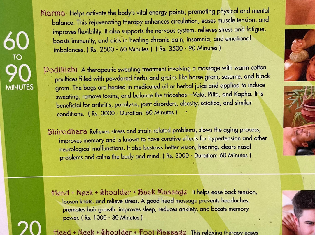Ayurville - Ayurvedic Treatment & Spa-Fort Kochi必去景点
