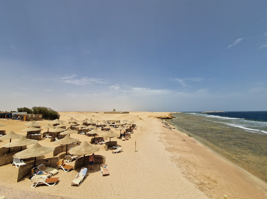 Sharm El Naga-Safaga必去景点