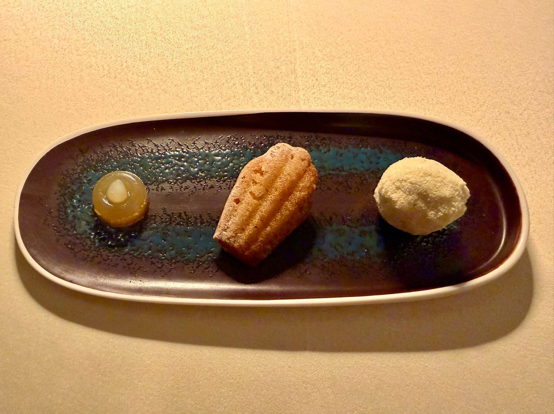 Amber Dining Experience
