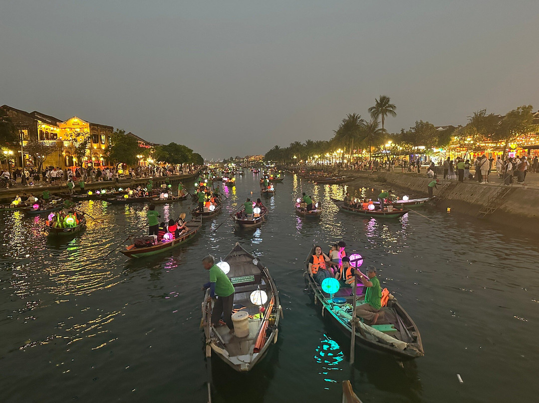 Tientourist Danang-岘港必去景点