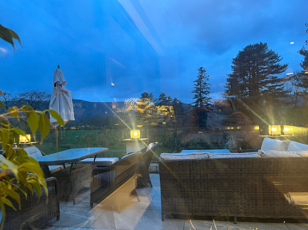 雷文斯通旅舍乡间酒店主图