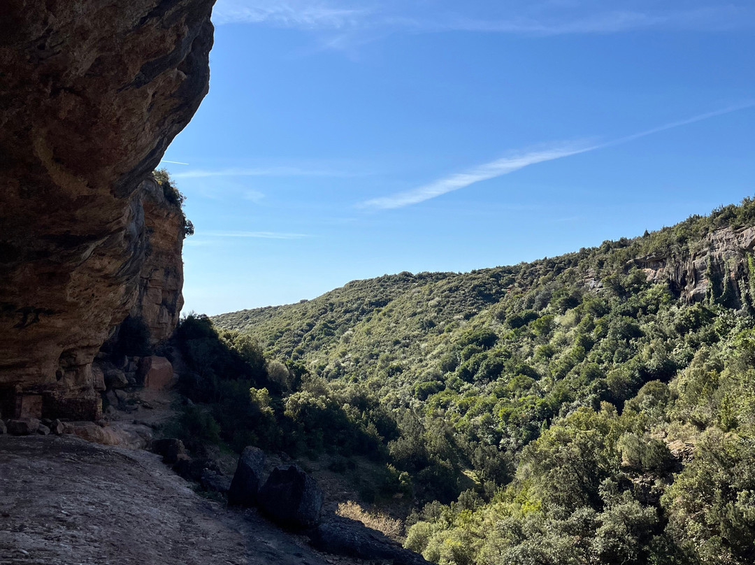 Canyontrek Guara-Abiego必去景点
