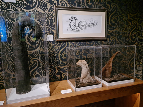 The Loch Ness Experience-德拉姆纳德罗希特必去景点