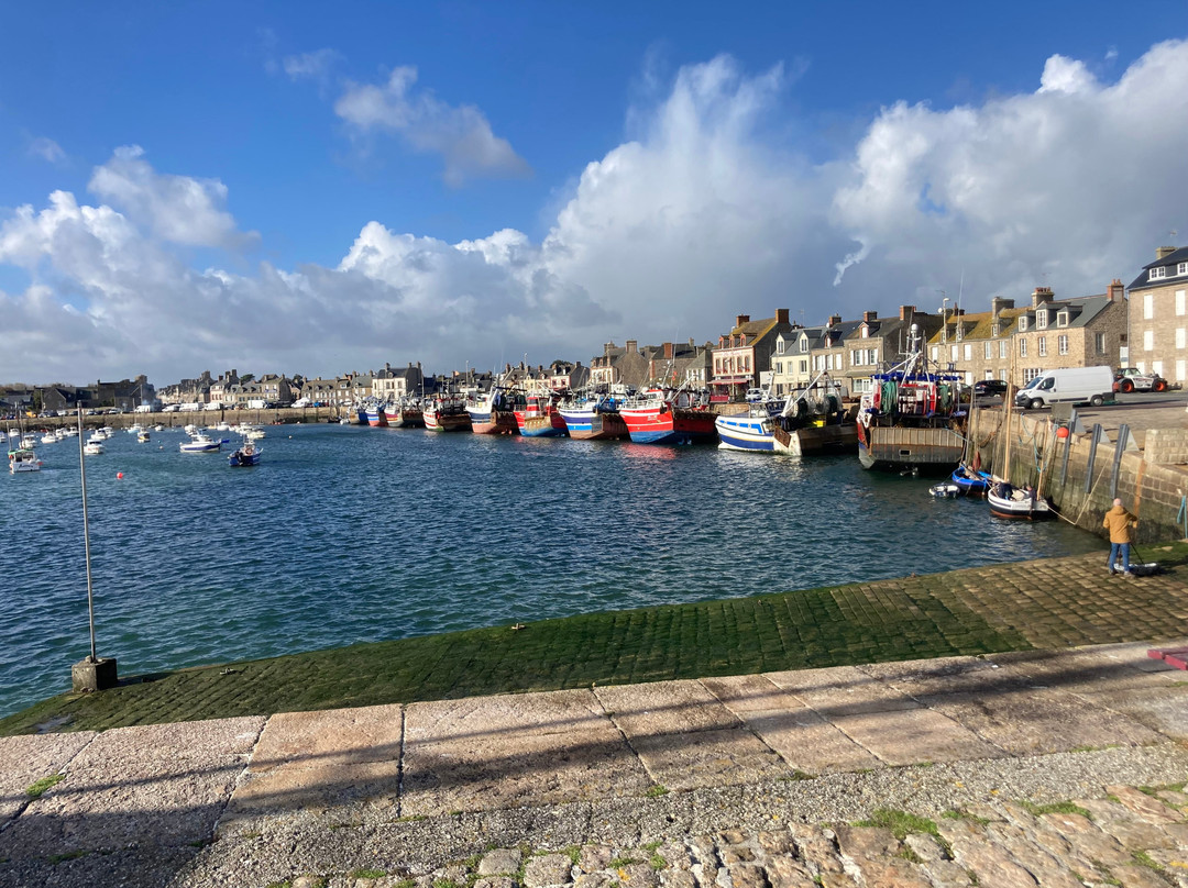 Barfleur en mer-Barfleur必去景点