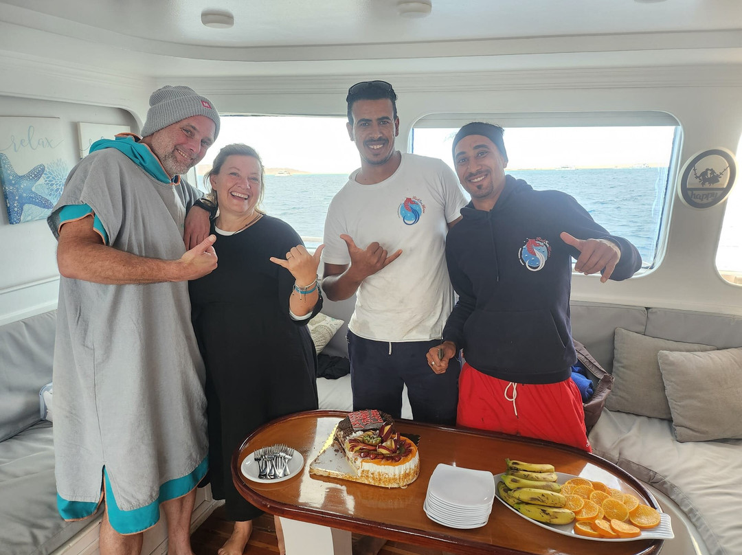 Red Sea Horse Diving-Hurghada 1必去景点