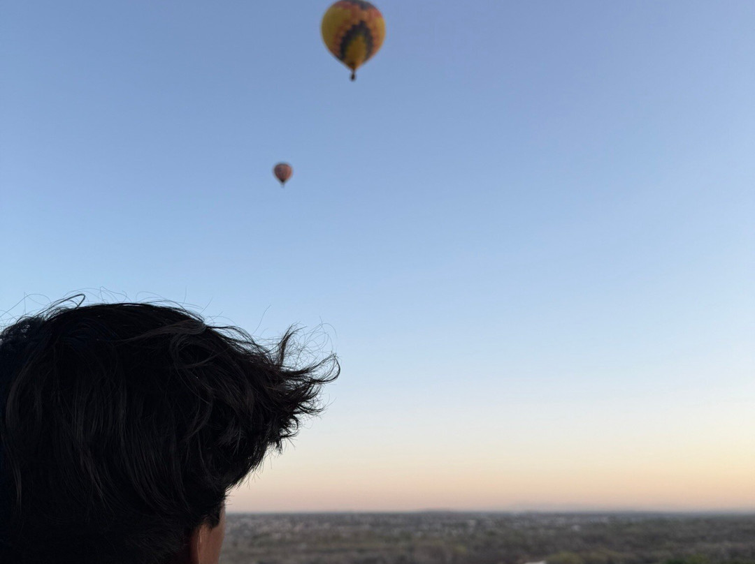 World Balloon-阿尔伯克基必去景点