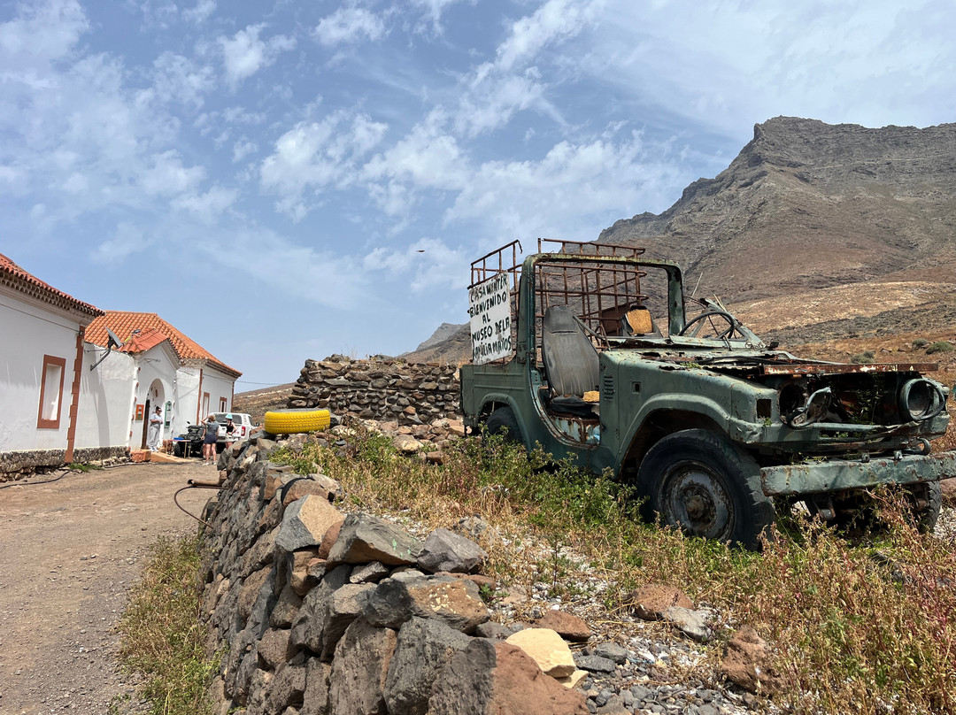 Casa Winter-Cofete必去景点