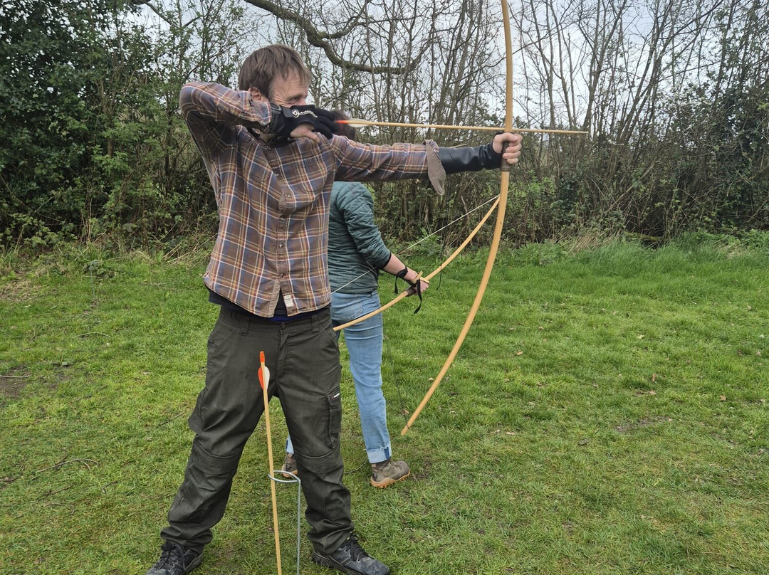 Dorset Medieval Archery-韦茅斯必去景点