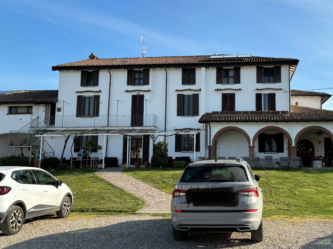 Agriturismo Cella di Montalto主图