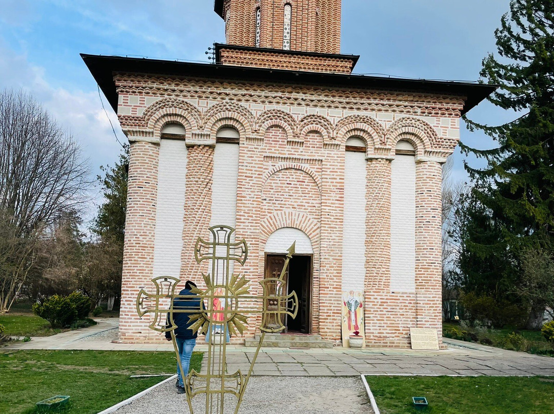 Snagov Monastery-斯拉戈夫必去景点