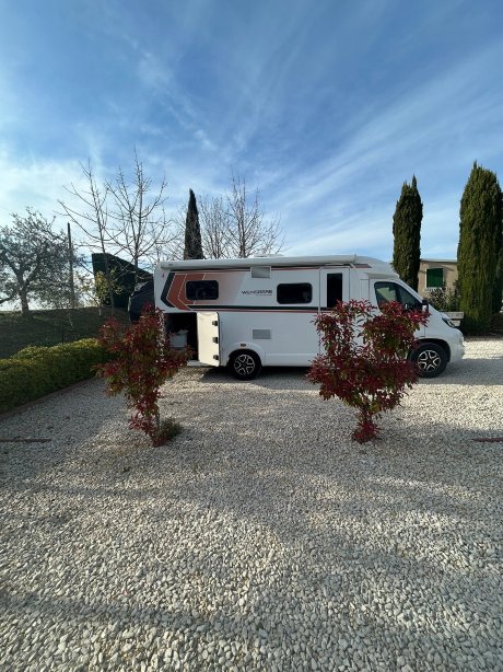 Agriturismo & Agricamping Serena-官方