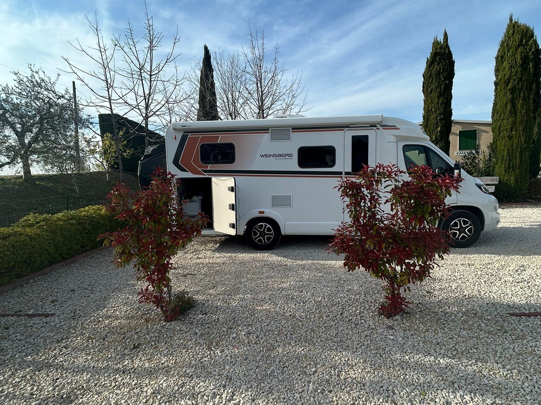 Agriturismo & Agricamping Serena主图
