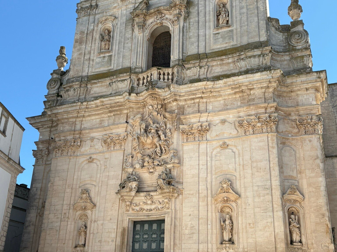 Info-Point Martina Franca-马丁纳弗兰卡必去景点