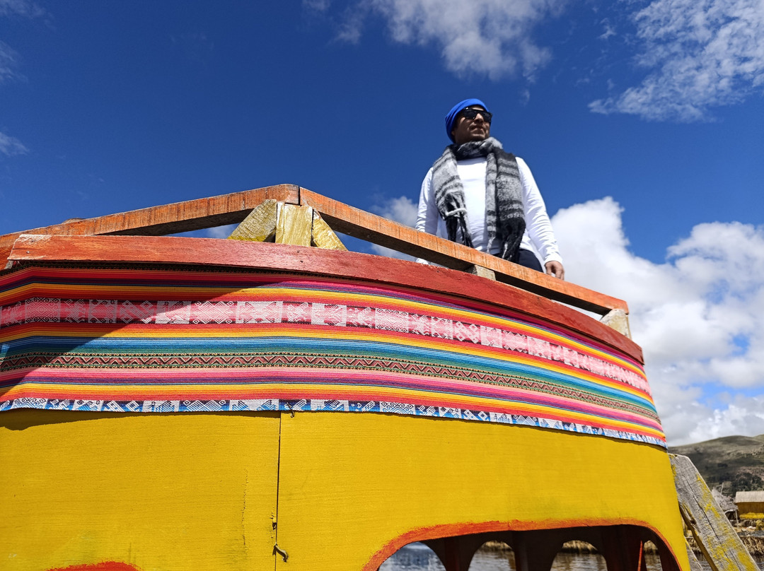 Andina Marvel Perú Tours-普诺大区必去景点