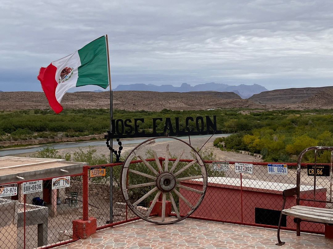 Boquillas Crossing Port of Entry-大弯国家公园必去景点