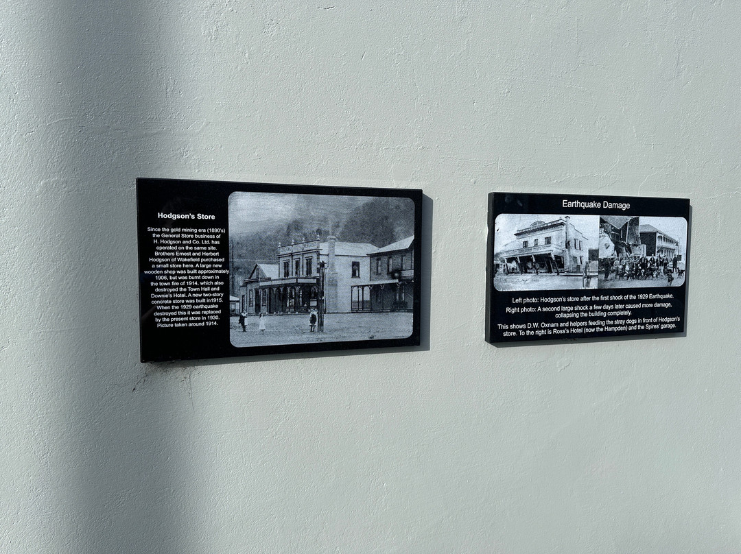 H Hodgsons & Co General Store-Murchison必去景点