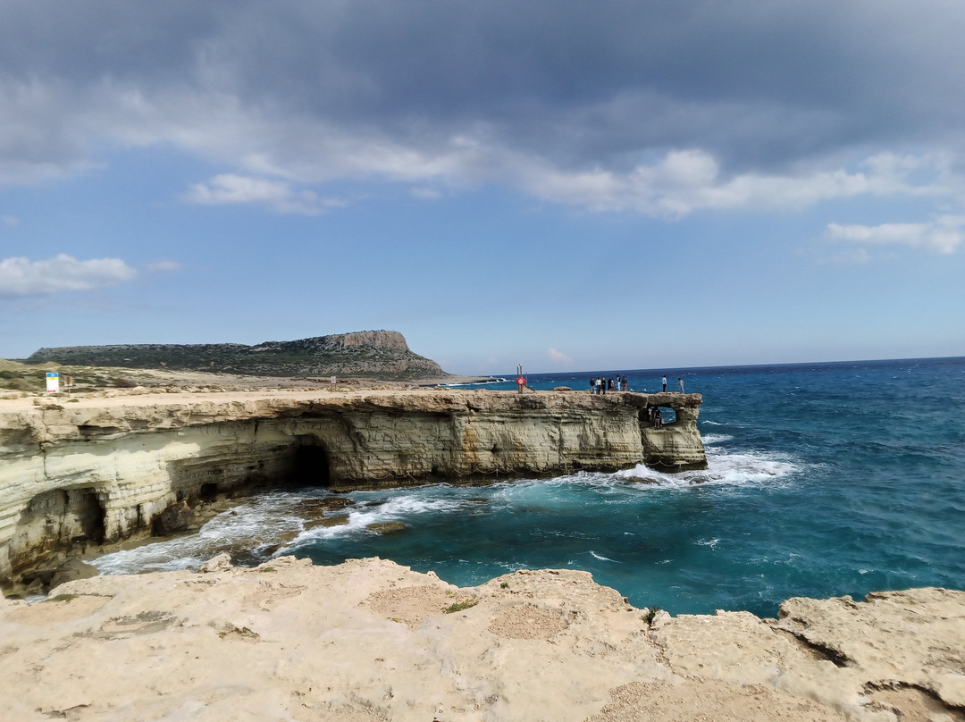 Sea Caves-阿依纳帕必去景点