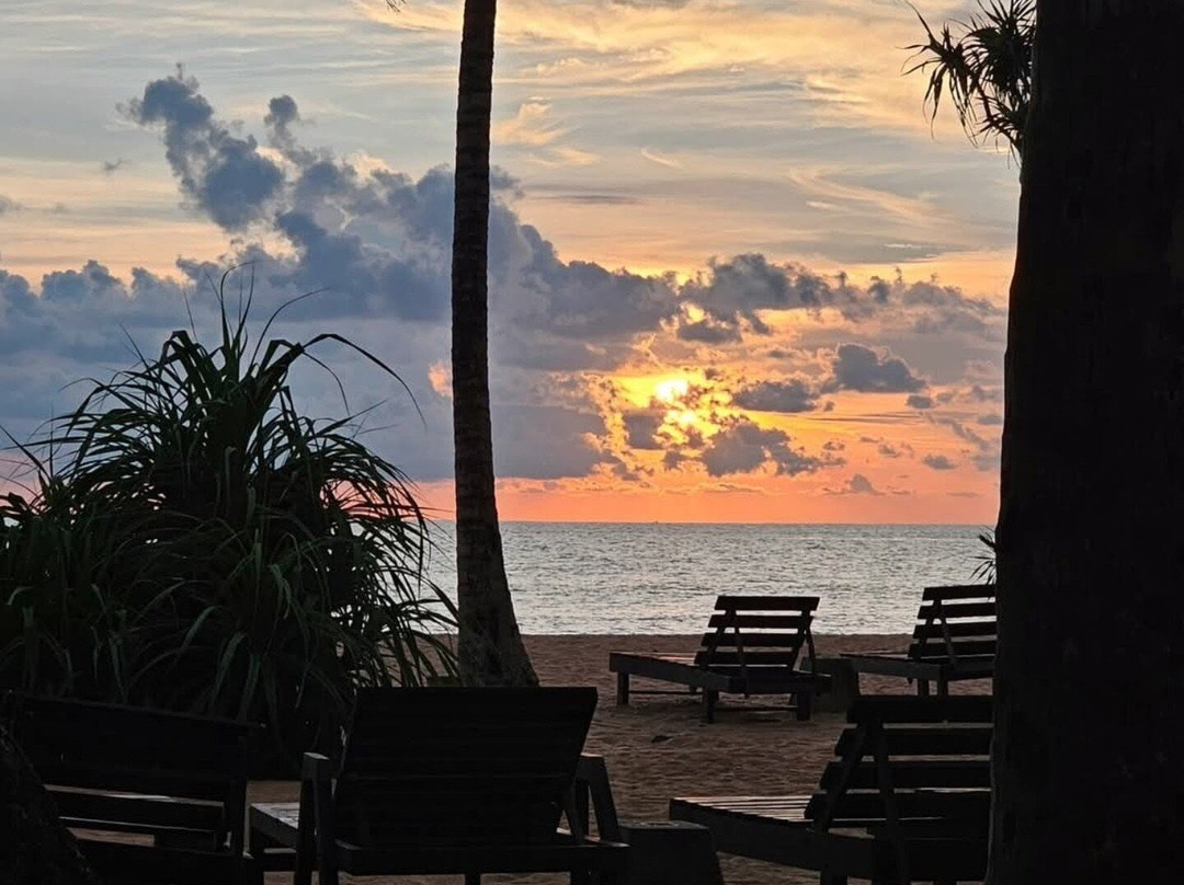 潘达努斯海滩水疗度假村主图