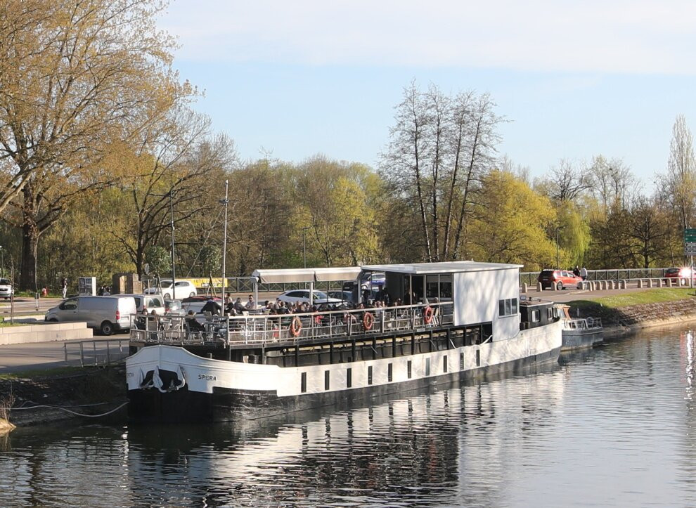 Péniche Spera