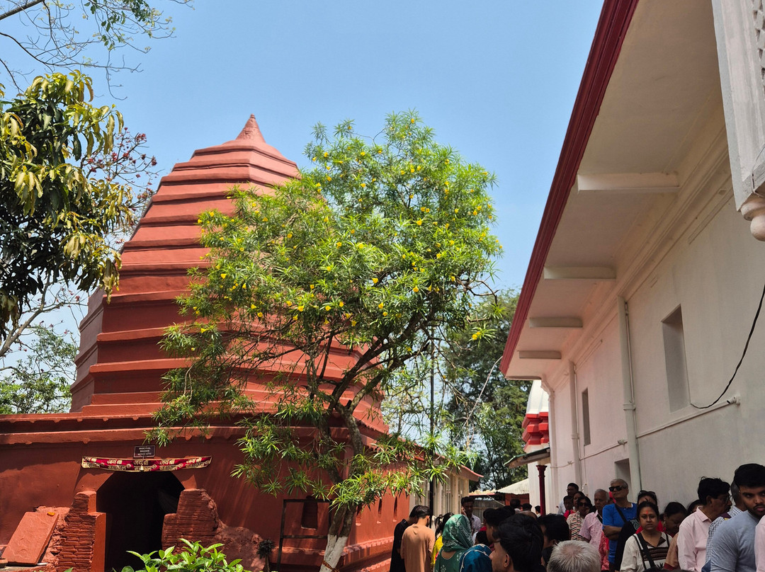 Sri Umananda Temple-古瓦哈提必去景点