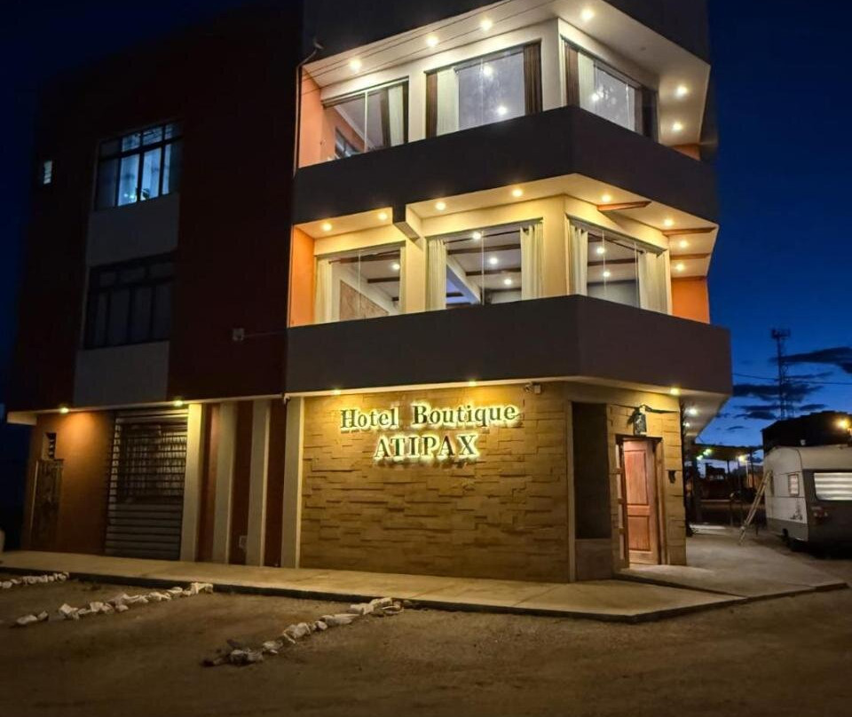 Hotel de Sal Atipax
