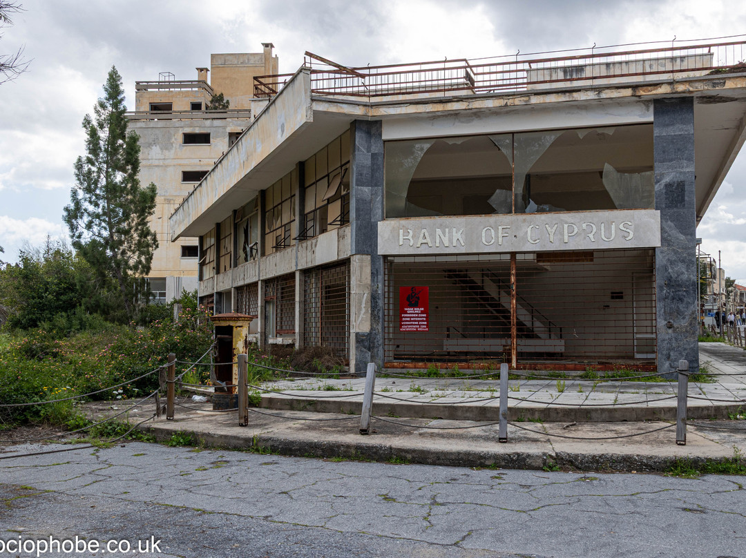 Ghost Town Famagusta-法玛古斯塔必去景点