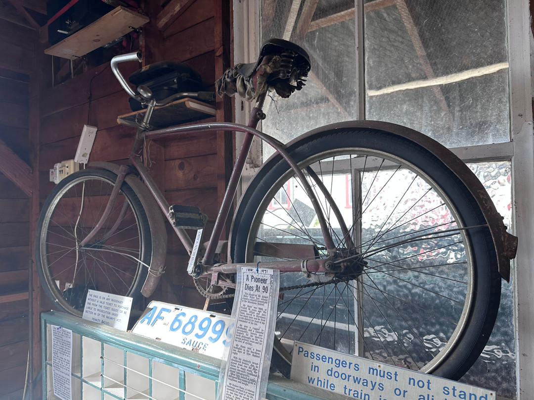 Murchison Museum-Murchison必去景点