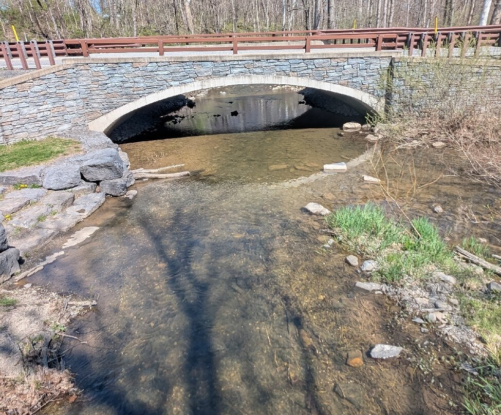 Little Buffalo State Park-Newport必去景点