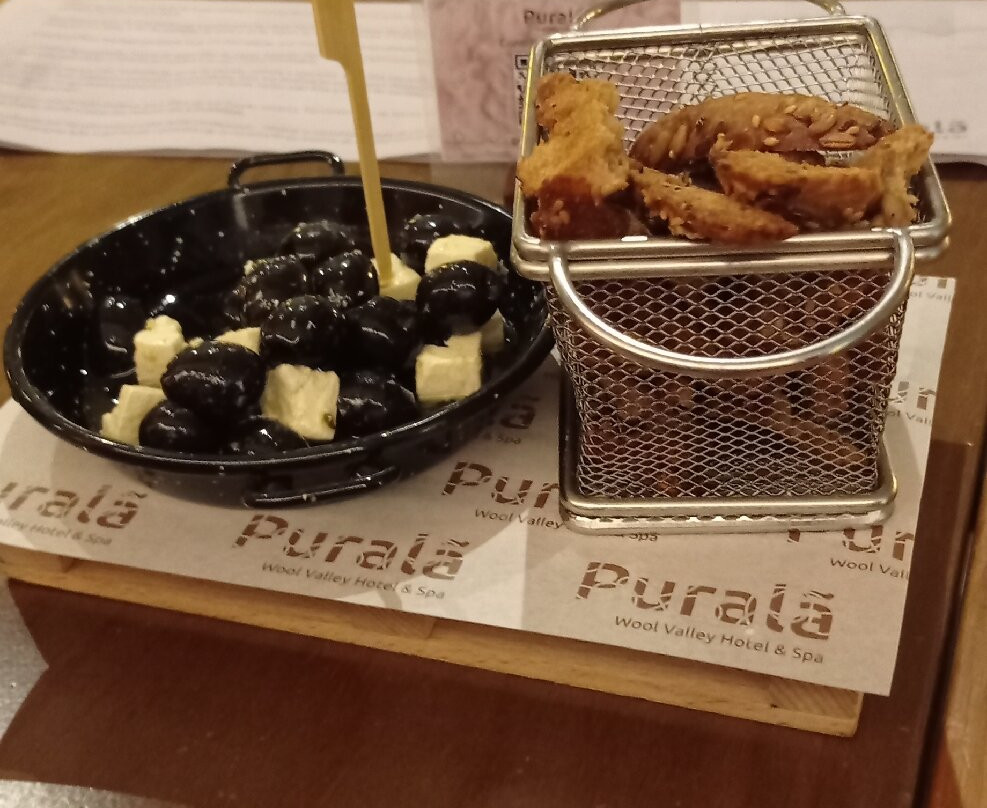 普拉拉 - 羊毛谷水疗酒店主图
