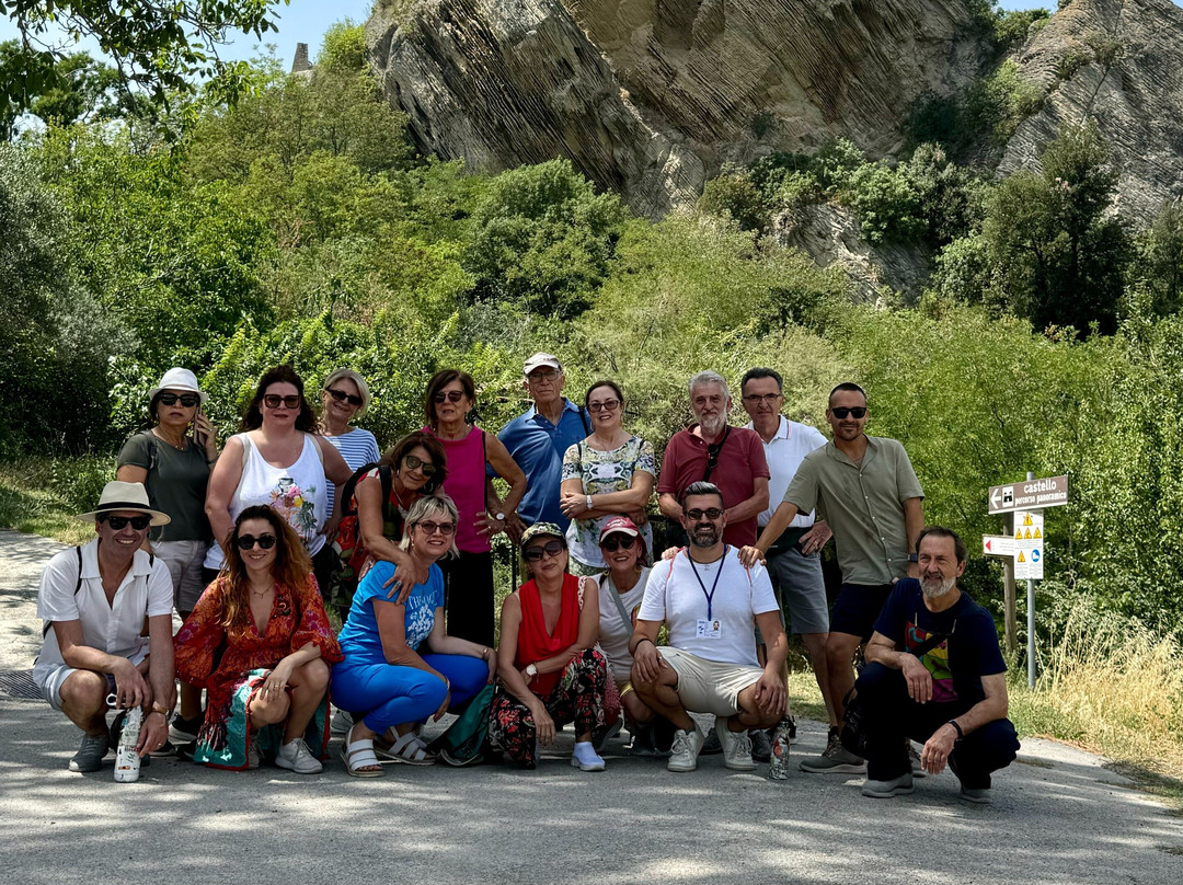 borGO - Tour Operator-Villamagna必去景点