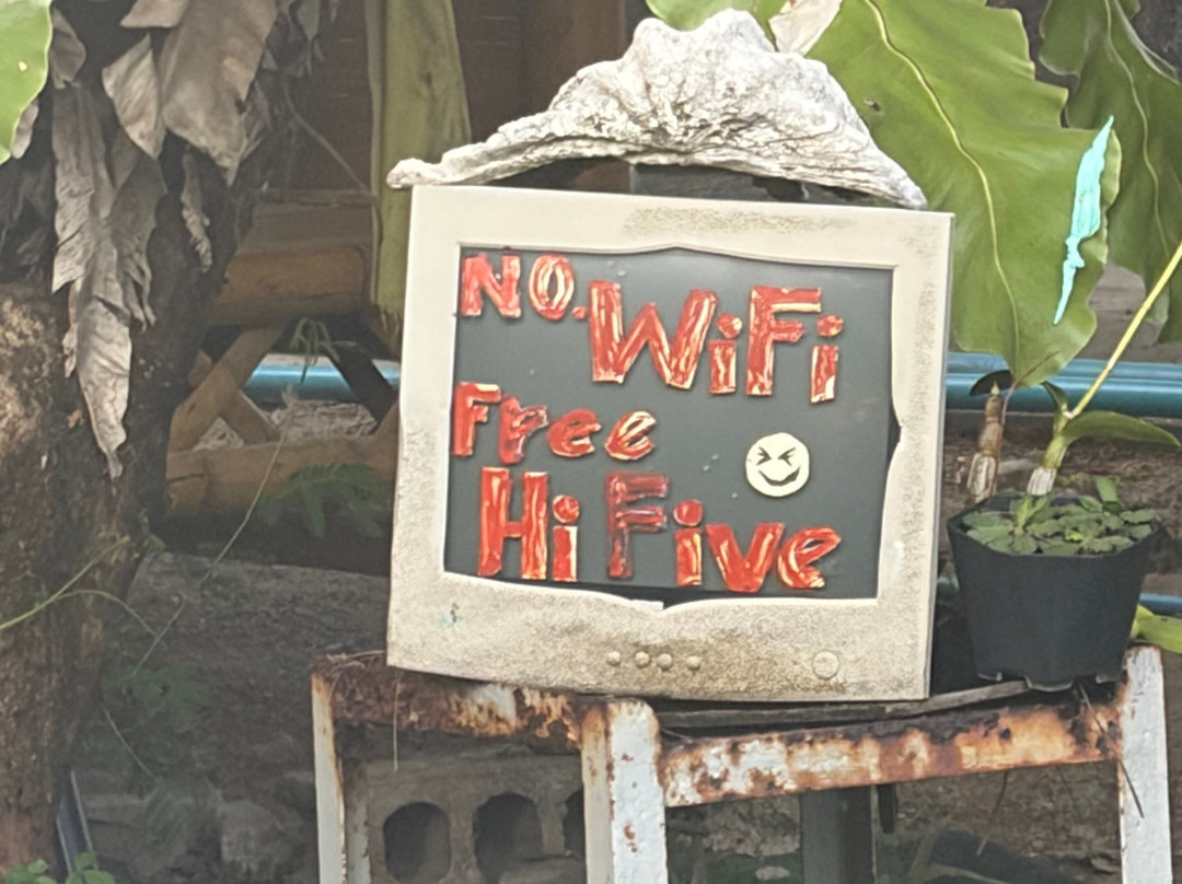 Mr. Chay Bar-库克卡克海滩必去景点