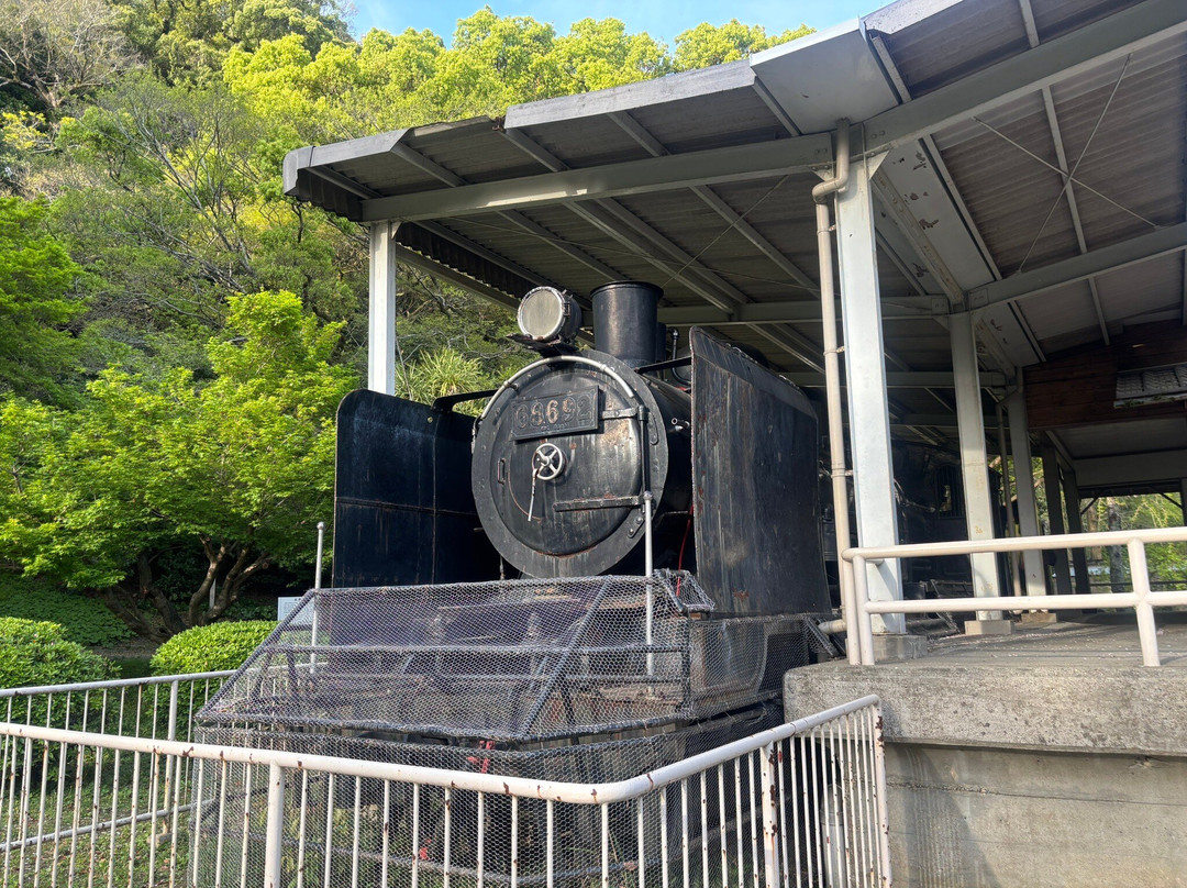 Tokushima Chuo Park-德岛市必去景点