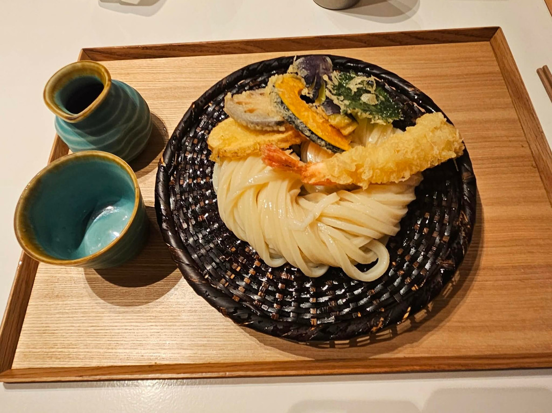 六本木うどん