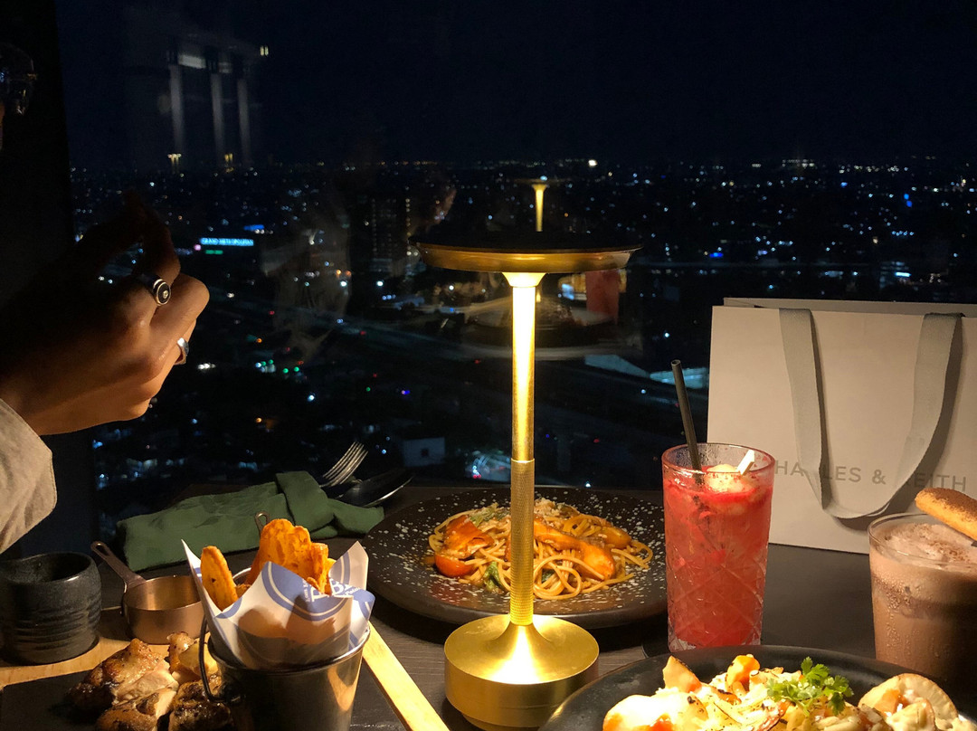 Botanique Lounge | Bekasi