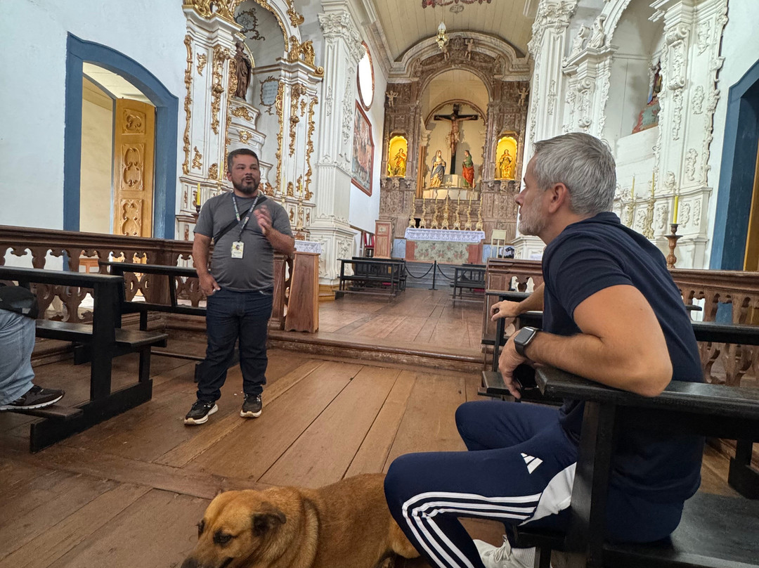 Historia Livre  E Mistérios Da Villa-蒂拉登特斯必去景点