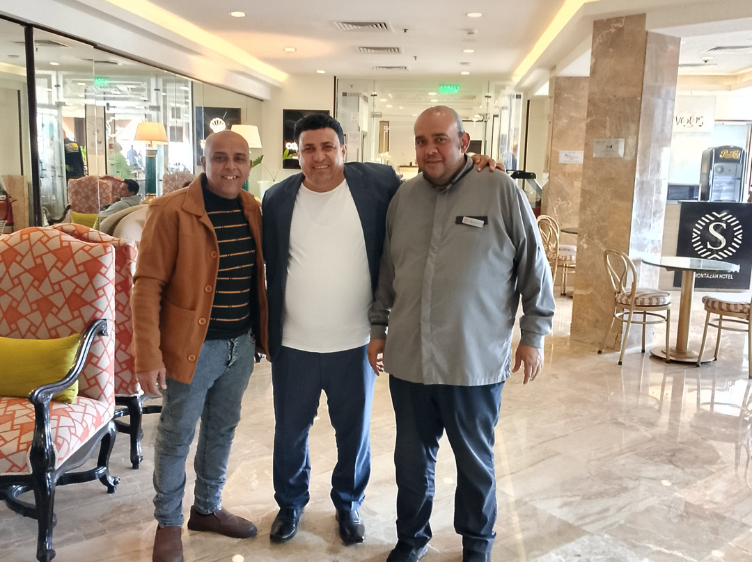 蒙塔扎喜来登酒店主图