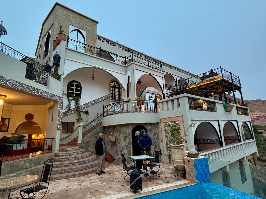 Camel Trekking-梅如卡必去景点