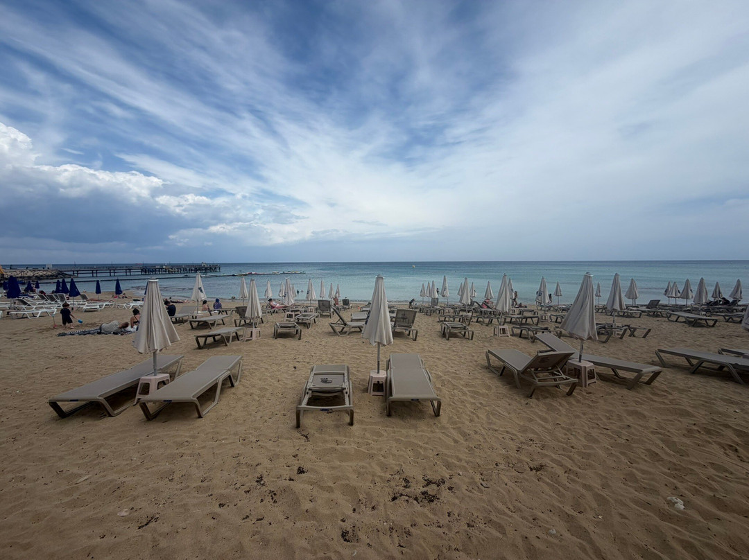 破晓绿洲酒店及水上公园主图